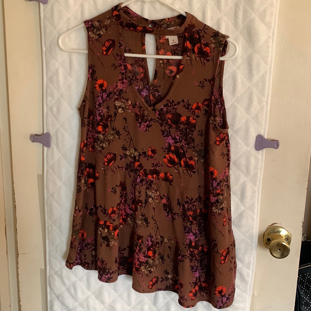 Mossimo Sleeveless Top